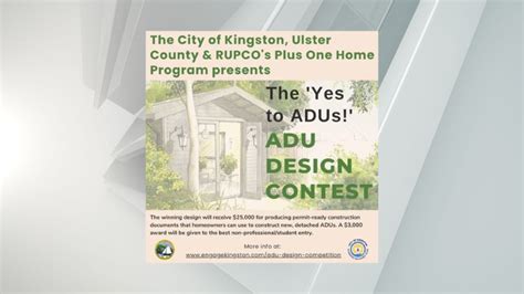 Ulster County introduces competition to address the affordable housing shortage